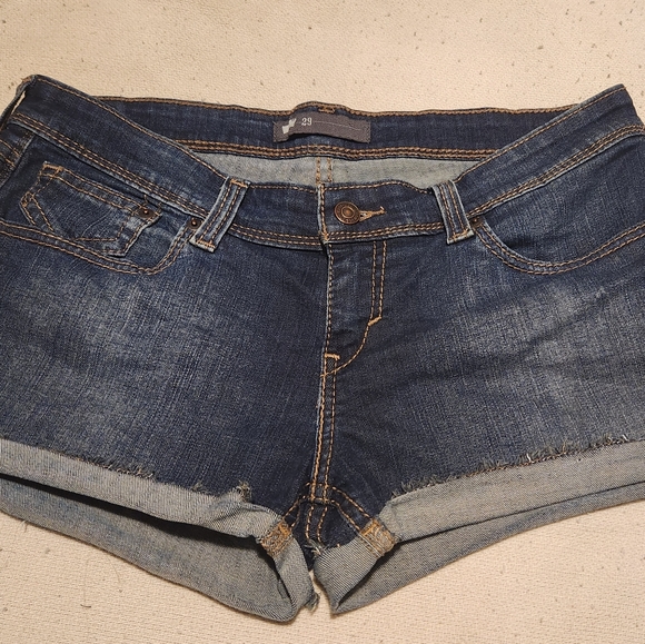 Levi's Pants - Levi's shorts